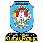 ePusda Kabupaten Kubu Raya آئیکن