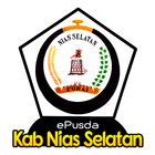 ePusda Kab Nias Selatan ไอคอน