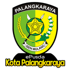 ePusda Kota Palangkaraya आइकन