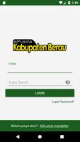 پوستر ePusda Kabupaten Berau