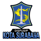 Dispusip Kota Surabaya biểu tượng