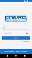 Engineering Management Digital Library الملصق