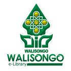 Walisongo E-Library Zeichen