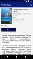 e-Library Univ. Teuku Umar screenshot 1