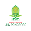 Perpustakaan IAIN Ponorogo biểu tượng