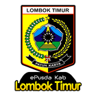 ePusda Kab Lombok Timur ไอคอน