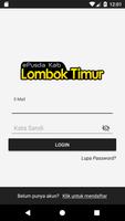 ePusda Kab Lombok Timur plakat