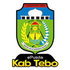 ePusda Kab Tebo biểu tượng