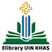 Elibrary UIN KHAS ikona