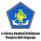 e-Library Akademi Kebidanan Pemprov Bali singaraja icône