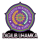 DIGILIB UHAMKA icône