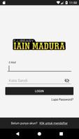 E-LIBRARY IAIN MADURA 포스터