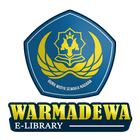 warmadewa e-library ikon