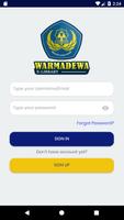 warmadewa e-library स्क्रीनशॉट 1
