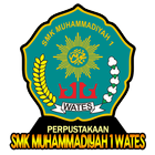 PERPUSTAKAAN SMK MUHAMMADIYAH  biểu tượng