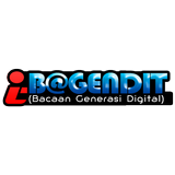ikon i-BAGENDIT (Bacaan Generasi Di