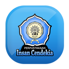 Perpustakaan Insan Cendekia-icoon