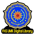 FHS UMK Digital Library-icoon