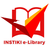 INSTIKI  e-Library 图标