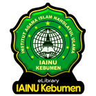 Elibrary IAINU Kebumen icône