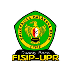 Ruang Baca FISIP-UPR simgesi
