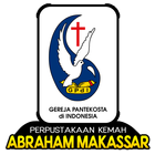 Perpus Kemah Abraham Makassar আইকন