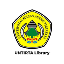 UNTIRTA Library aplikacja