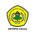 UNTIRTA Library ícone