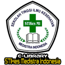 e-library STIKes Medistra Indonesia aplikacja