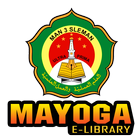 Perpustakaan Mayoga E-Library biểu tượng