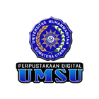 Perpustakaan Digital UMSU ikona