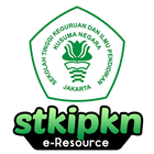 stkipkn e-resource 圖標