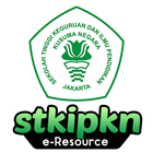 stkipkn e-resource आइकन