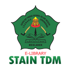 E-Library STAIN TDM icône