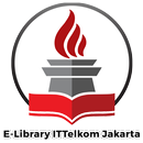 E-Library ITTelkom Jakarta aplikacja