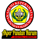 Akper Pandan Harum Digital Lib icône