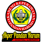 Akper Pandan Harum Digital Lib icône