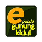 ePusda Gunungkidul-icoon