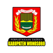 Perpusda Wonosobo आइकन