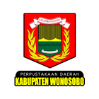 Perpusda Wonosobo আইকন