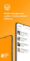 Kulina Merchant poster