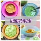 baby food recipes for beginner icon