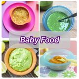 baby food recipes for beginner APK