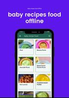 baby food recipes for beginner poster