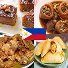 100+ filipino recipes offline icon