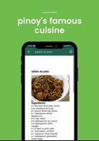 100+ filipino recipes offline screenshot 1