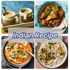 recipes indian food offline icon