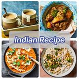 recipes indian food offline
