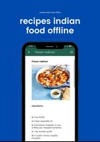 recipes indian food offline screenshot 1