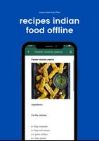 recipes indian food offline screenshot 2